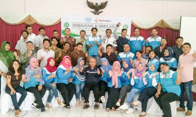 PENTINGNYA KAMPANYE K3 DI TINGKAT PERUSAHAAN
