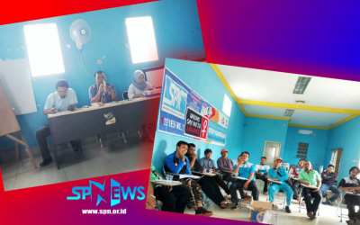 RAPAT KOORDINASI SPN JAKARTA UTARA