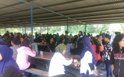 MOGOK KERJA HARI KE 2 PT KAHOINDAH CITRAGARMENT TAMBUN DIBAWAH ANCAMAN DAN INTIMIDASI