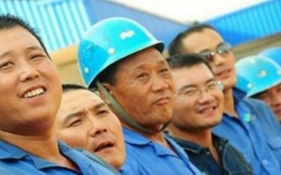 53 TKA DIAMANKAN DI JAWA TIMUR