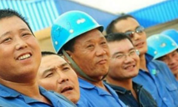 53 TKA DIAMANKAN DI JAWA TIMUR