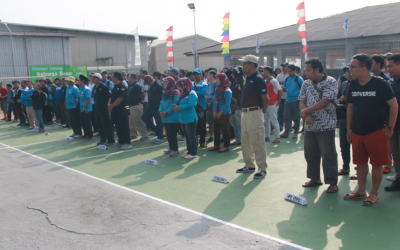 TURNAMEN DPC CUP SPN KOTA TANGERANG 2018