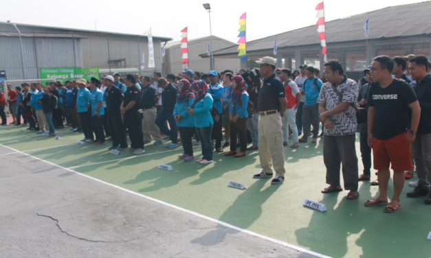 TURNAMEN DPC CUP SPN KOTA TANGERANG 2018