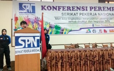 SAMBUTAN KETUA KP NASIONAL SPN