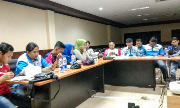 PSP SPN PT PWI 2 MENYUSUN DRAFT DAN STRATEGI PERUNDINGAN PKB