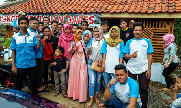 PENGUATAN BASIS DI PSP SPN PT UNITED KINGLAND KABUPATEN SERANG