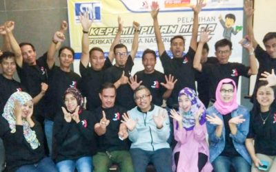 MENCETAK PEMIMPIN MUDA SPN
