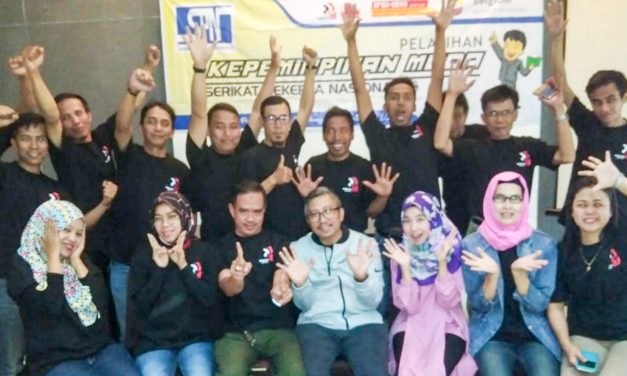 MENCETAK PEMIMPIN MUDA SPN