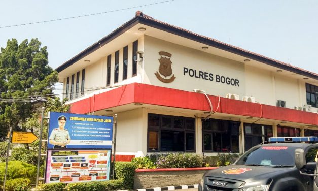 PEMERIKSAAN KE 3 KETUA DPC SPN KABUPATEN BOGOR