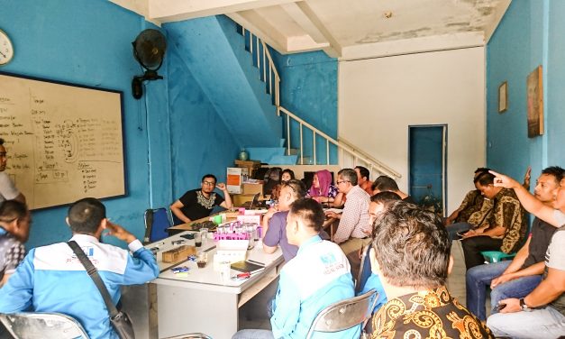 MERIAHKAN HUT SPN KE-45, KONSEP DIMATANGKAN PANITIA DALAM RAPAT FINAL