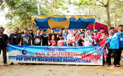 FAMILY GATHERING PSP SPN PT MACROPRIMA PANGANUTAMA