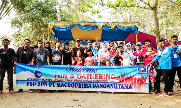 FAMILY GATHERING PSP SPN PT MACROPRIMA PANGANUTAMA