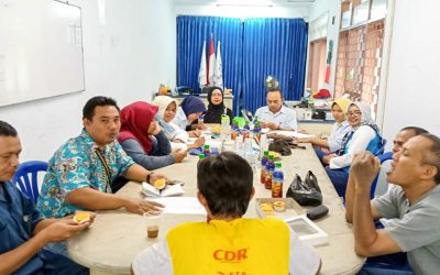 RAPAT KOORDINASI KP SPN KABUPATEN CIREBON