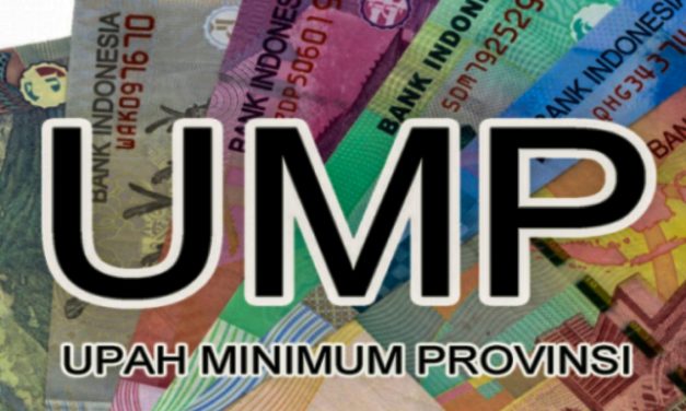 MENGHITUNG KENAIKAN UMP 2019