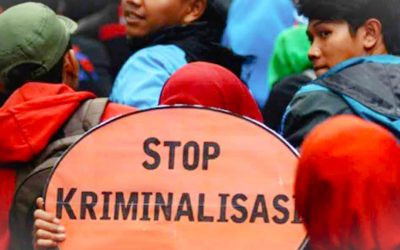 AKANKAH MOGOK KERJA PEKERJA PT ULTRAJAYA BERUJUNG PROSES HUKUM?