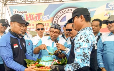 PERINGATAN HUT SPN KE 45
