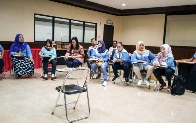 RAPAT KOORDINASI KOMITE PEREMPUAN PROVINSI BANTEN
