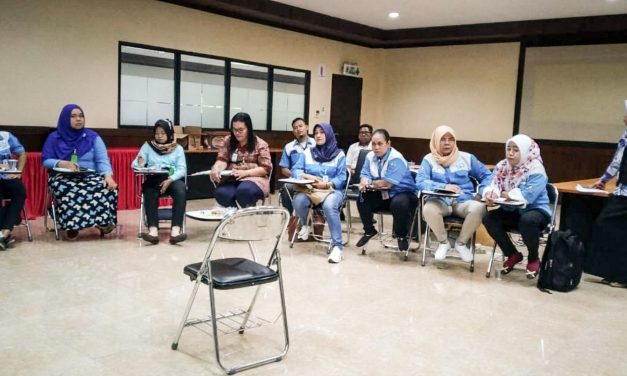 RAPAT KOORDINASI KOMITE PEREMPUAN PROVINSI BANTEN
