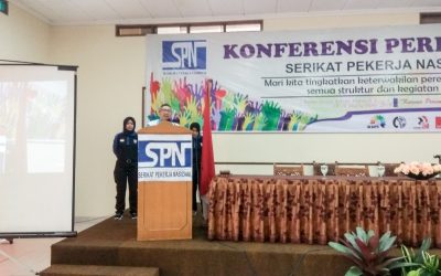 KONFERENSI PEREMPUAN SPN