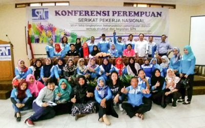 SIDANG KOMISI KETERWAKILAN PEREMPUAN