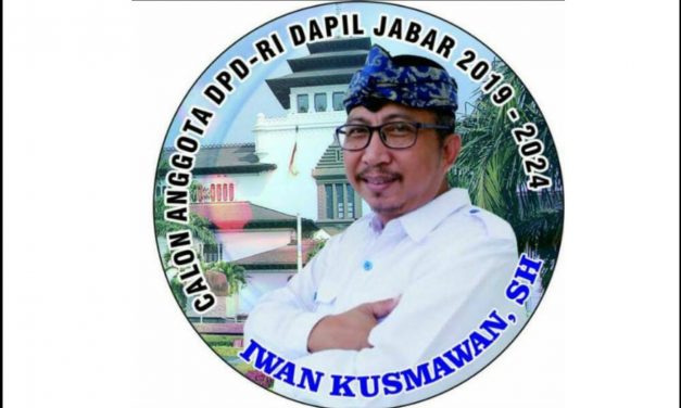 KETUA UMUM DPP SPN LOLOS DCT DPD RI JAWA BARAT