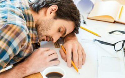 BAHAYA AKIBAT TERLALU BANYAK LEMBUR