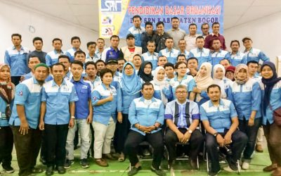 PENDIDIKAN DASAR SPN KABUPATEN BOGOR