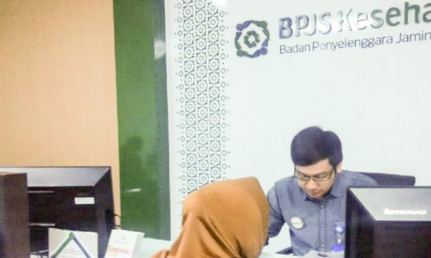 DANA TALANGAN BPJS KESEHATAN SIAP DIKUCURKAN