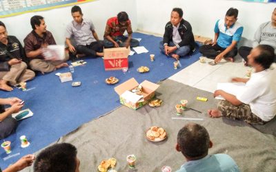RAKORCAB DPC SPN KABUPATEN PEKALONGAN