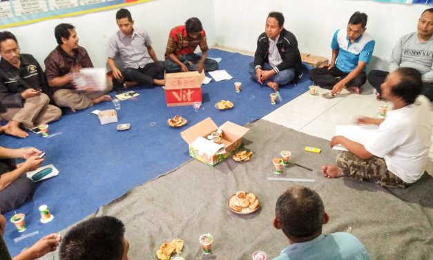 RAKORCAB DPC SPN KABUPATEN PEKALONGAN
