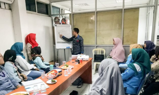 RAPAT KOORDINASI KOMITE PEREMPUAN KABUPATEN SERANG