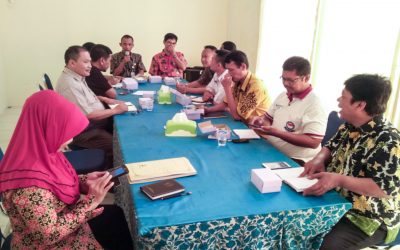 RAPAT PERDANA DEWAN PENGUPAHAN KABUPATEN PEKALONGAN