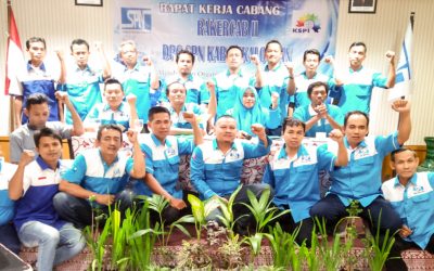 RAKERCAB II DPC SPN KABUPATEN PEKALONGAN