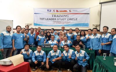 TRAINING TOT LEADER STUDY CIRCLE