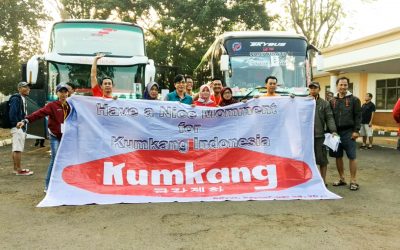 FAMILY GATHERING PT KUMKANG INDONESIA