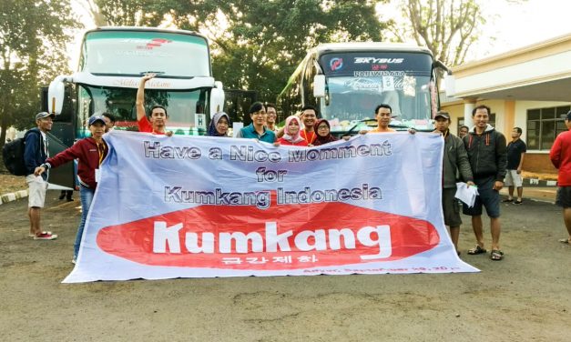 FAMILY GATHERING PT KUMKANG INDONESIA