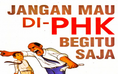 BURUH KONTRAK JANGAN TAKUT DI-PHK