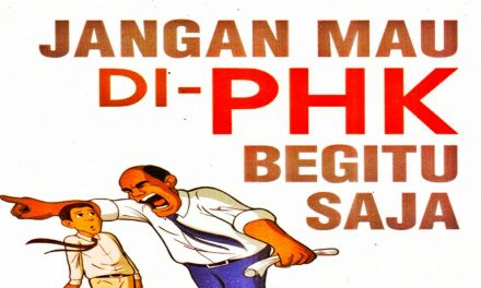 BURUH KONTRAK JANGAN TAKUT DI-PHK