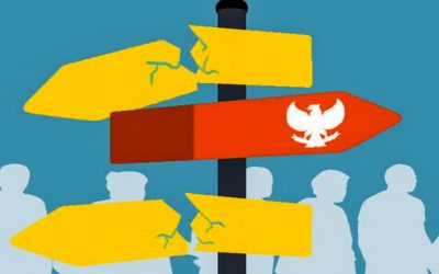 TANTANGAN HUBUNGAN INDUSTRIAL PANCASILA ZAMAN NOW