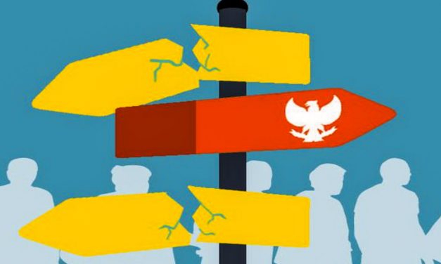 TANTANGAN HUBUNGAN INDUSTRIAL PANCASILA ZAMAN NOW