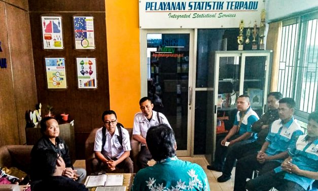 TINDAK LANJUT ADVOKASI UMK 2019 KABUPATEN PEKALONGAN