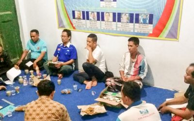 PELATIHAN KESEKTARIATAN SPN KABUPATEN PEKALONGAN