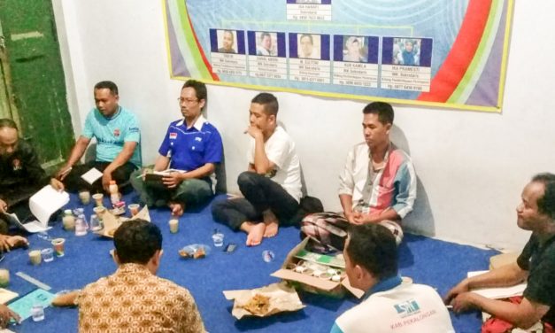 PELATIHAN KESEKTARIATAN SPN KABUPATEN PEKALONGAN