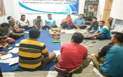 LINTAS SP/SB KABUPATEN PEKALONGAN MINTA KENAIKAN UMK 2019 SEBESAR 9% DARI KHL