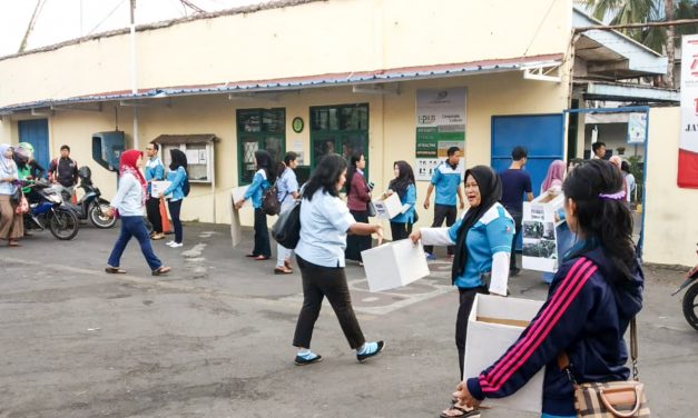 SOLIDARITAS PSP SPN PANCAPRIMA EKABROTHERS UNTUK KORBAN BENCANA DI PALU – DONGALA