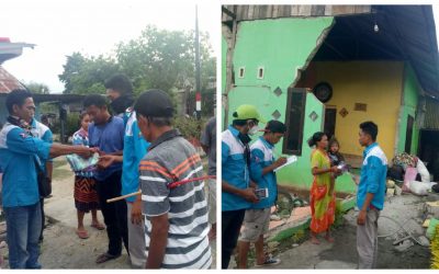 SOLIDARITAS SPN MOROWALI UNTUK PALU – DONGGALA