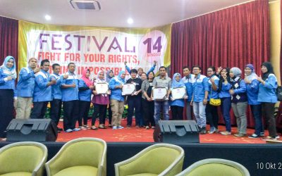 FESTIVAL 14 MINGGU