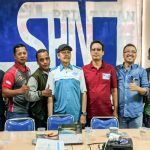 SERIKAT PEKERJA PT GRITA ARTHA KREAMINDO RESMI BERGABUNG DENGAN SPN