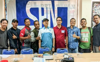 SERIKAT PEKERJA PT GRITA ARTHA KREAMINDO  RESMI BERGABUNG DENGAN SPN