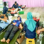 PERDULI SESAMA MELALUI DONOR DARAH